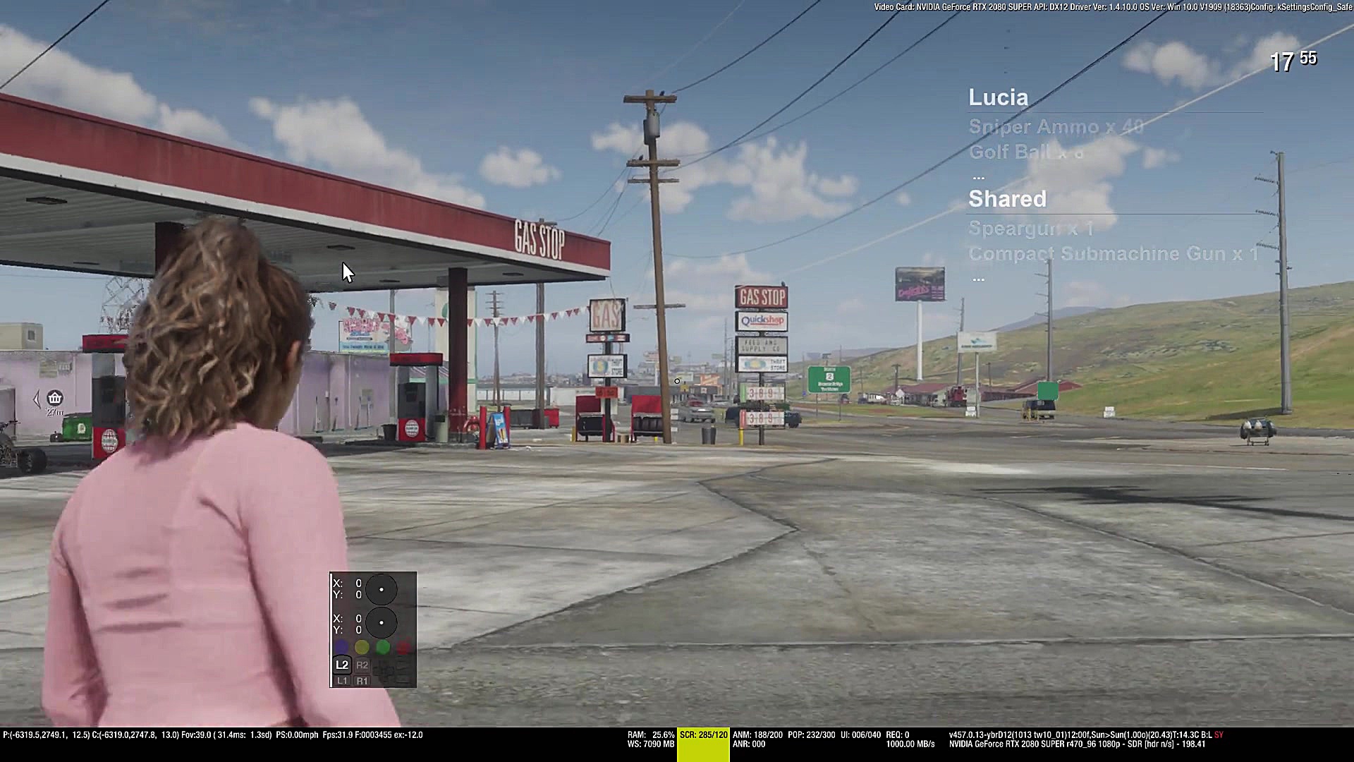 ویدیو لو رفته gta6 (بخش چهاردهم)
