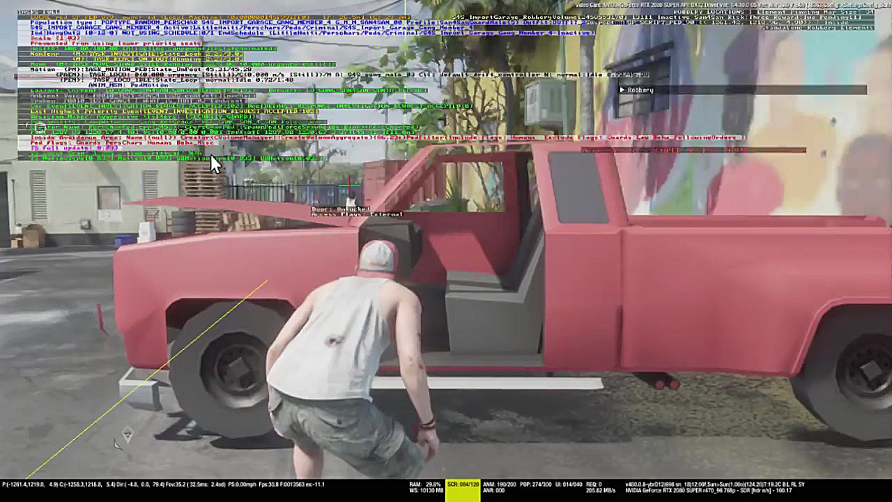 ویدیو لو رفته GTA6 (بخش بیست و دوم)