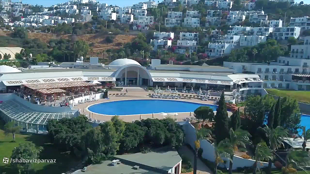 هتل یاسمین ریزورت بدروم