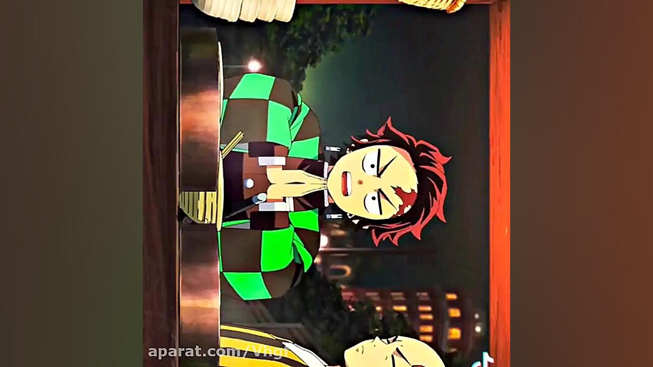 میکس کوتاه از انیمه ی شیطان کش