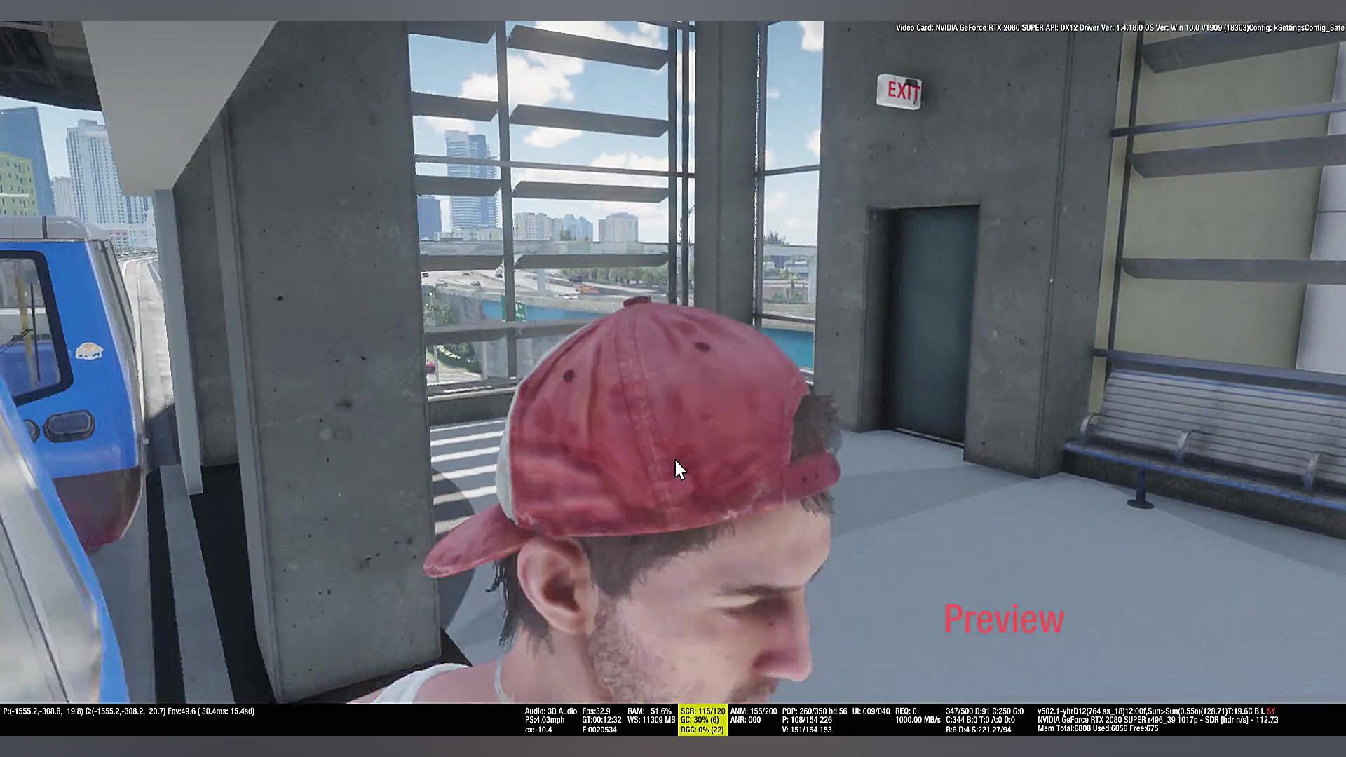 ویدیو لو رفته gta6 (بخش سی و ششم)