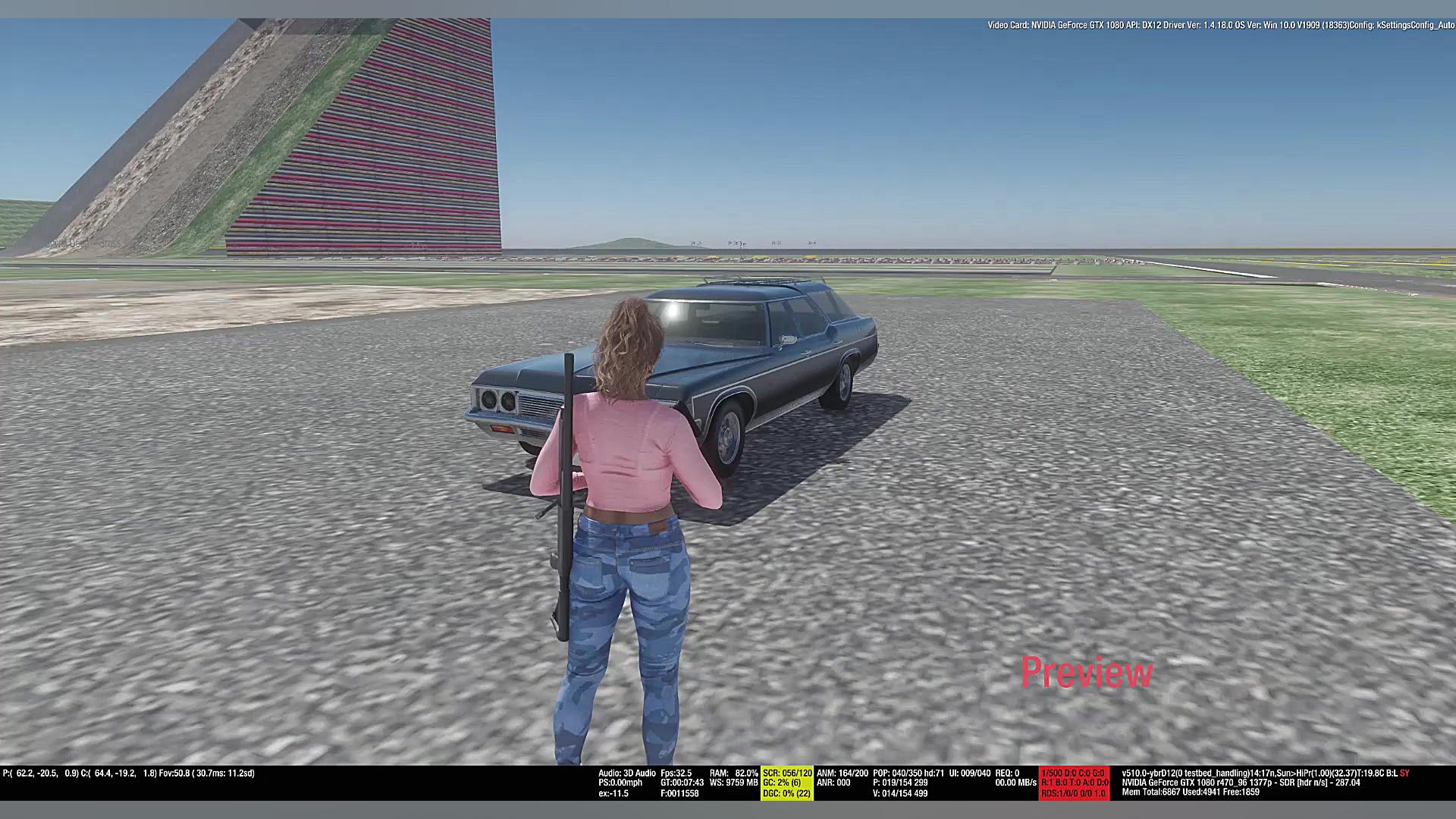 ویدیو لو رفته gta6 (بخش چهل و دوم)