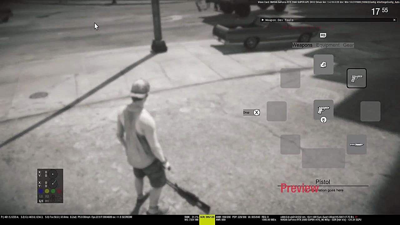 ویدیو لو رفته gta6 (بخش شصت و ششم)