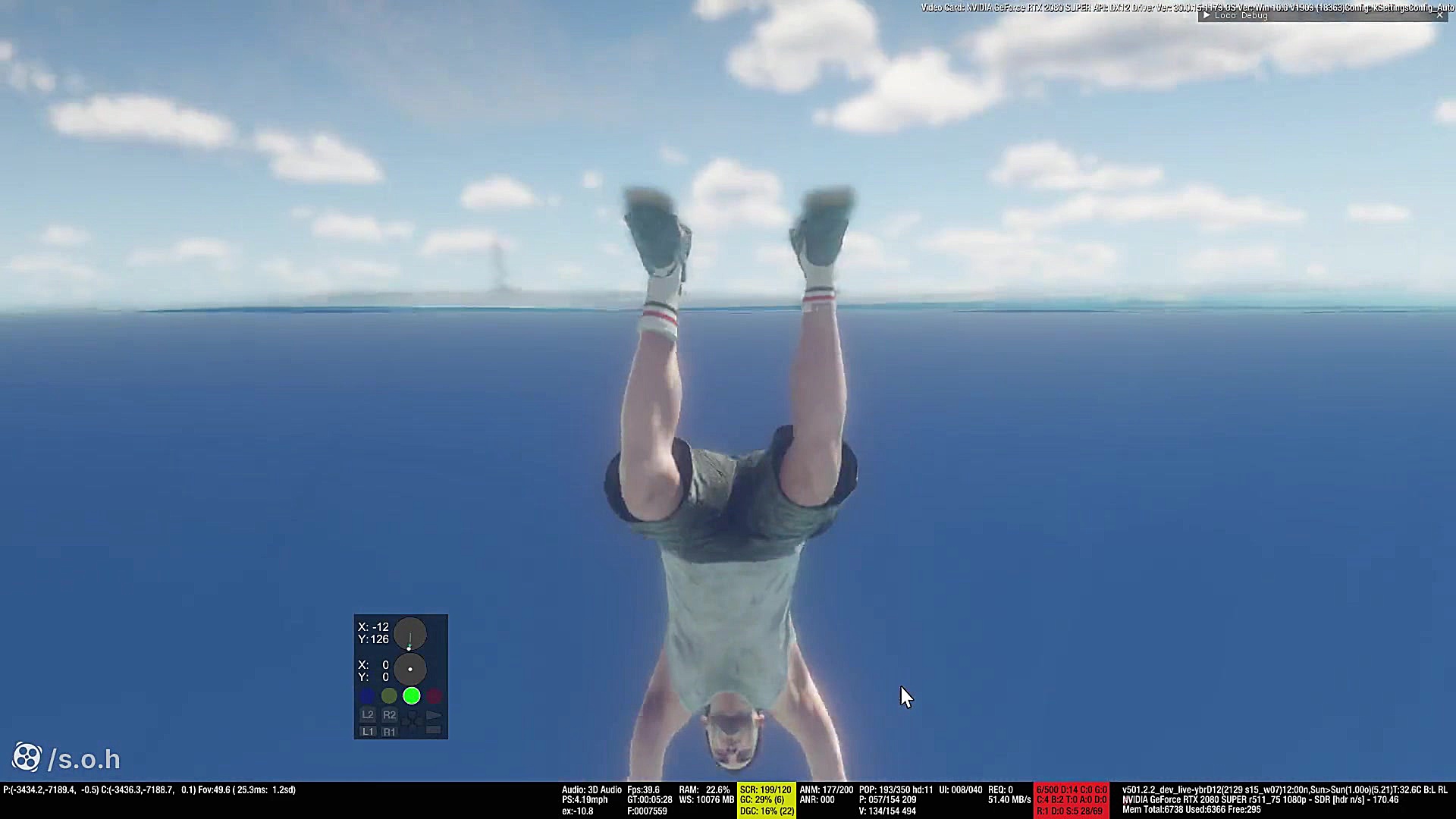ویدیو لو رفته gta6 (بخش هفتاد و دوم)