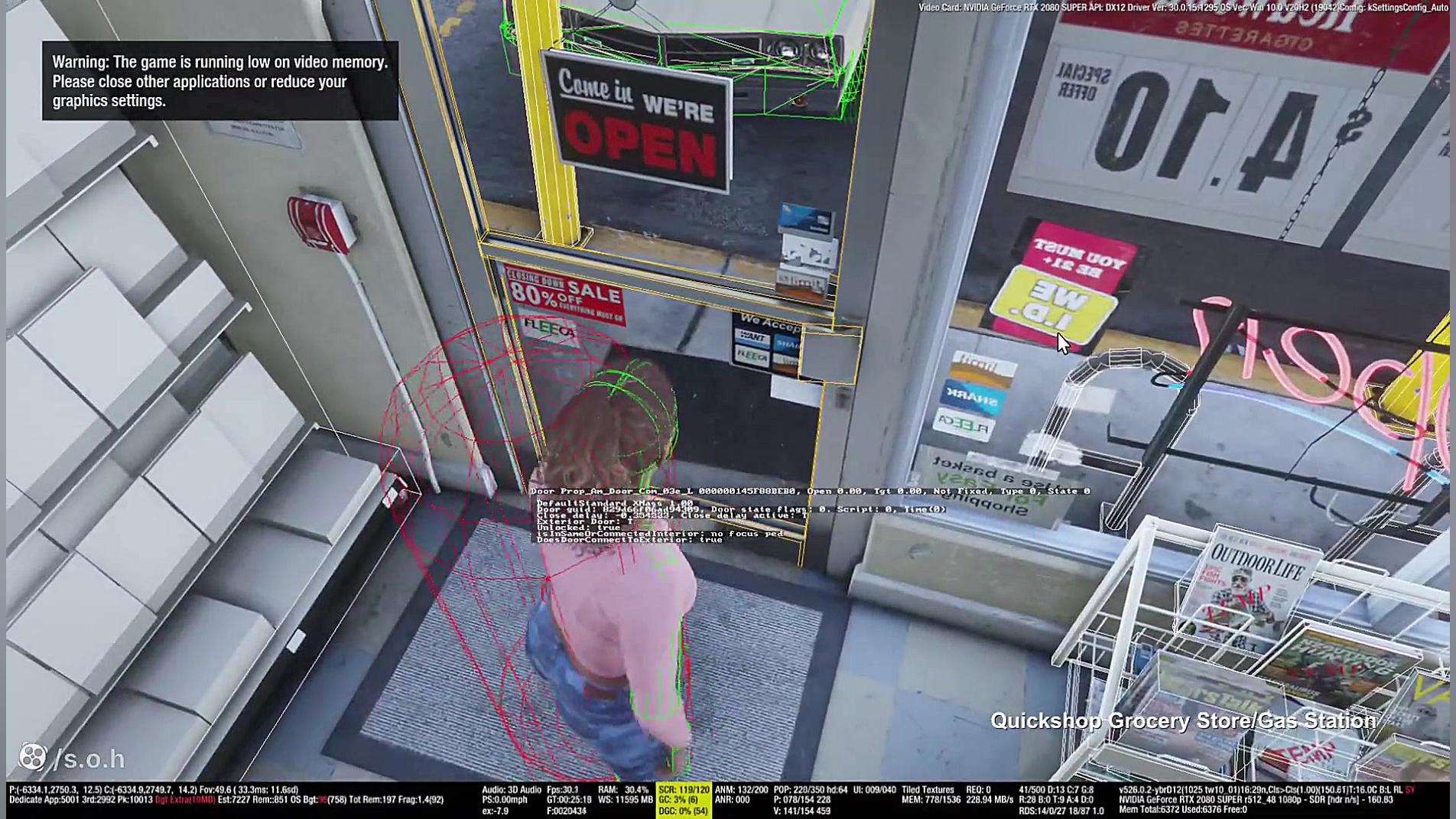 ویدیو لو رفته gta6 (بخش هفتاد و پنجم)