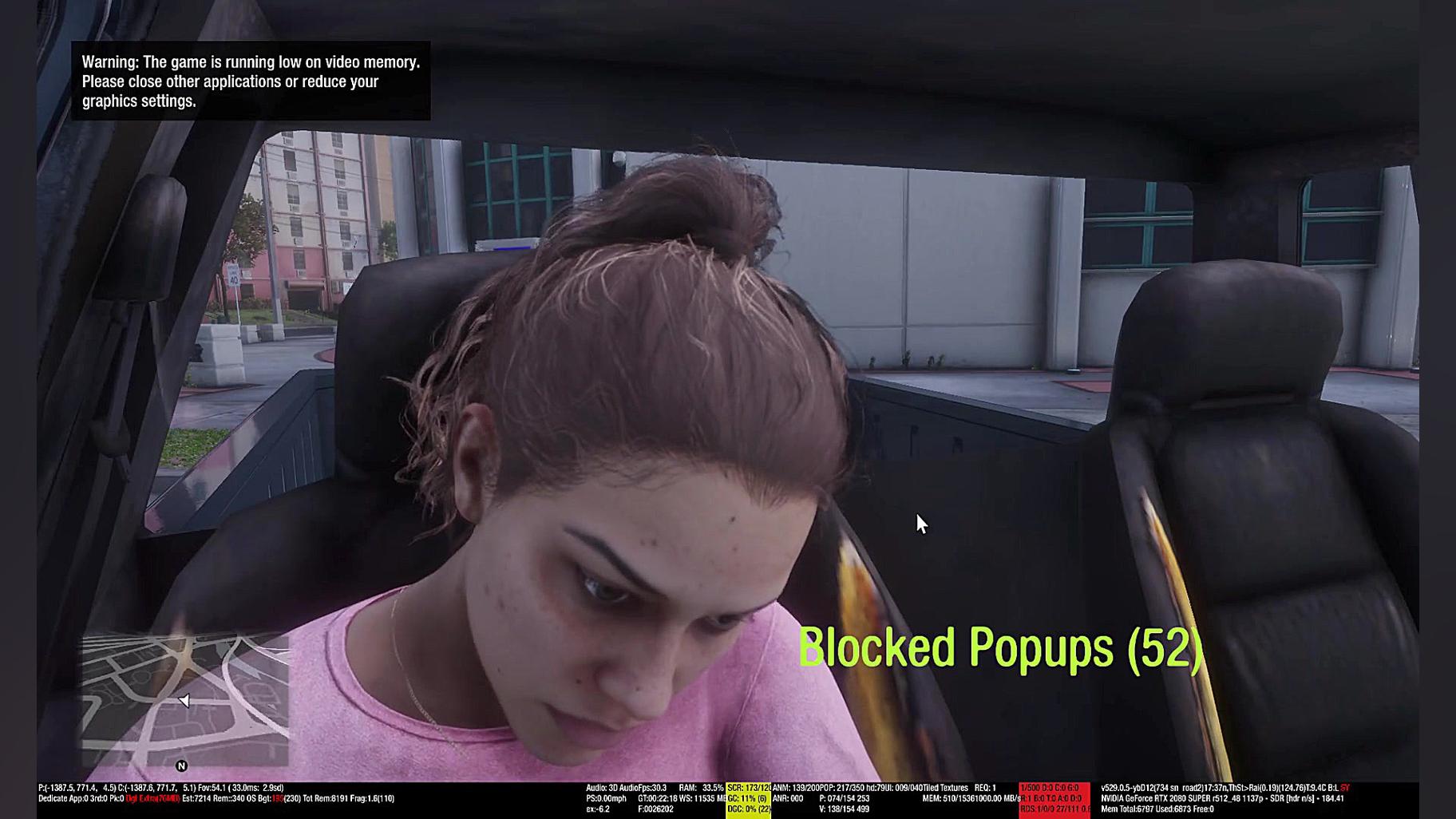 ویدیو لو رفته gta6 (بخش هفتاد و هشتم)