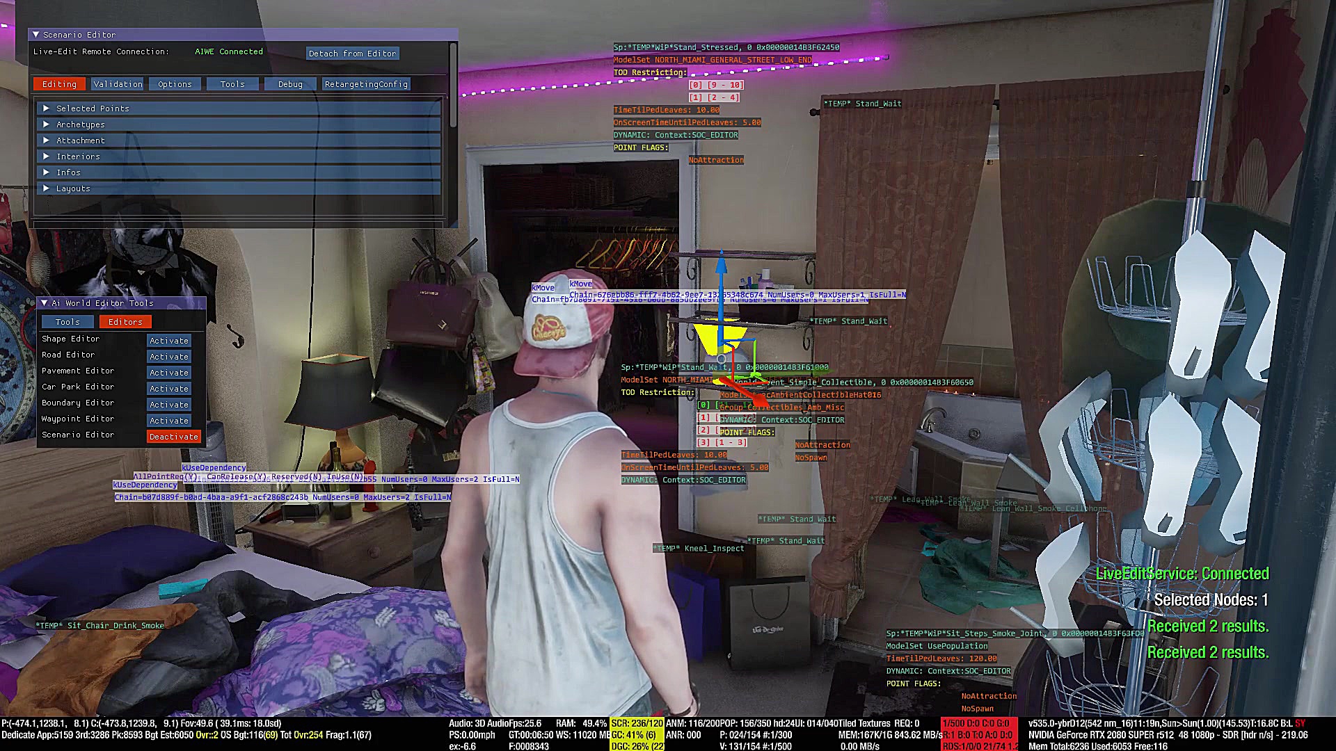 ویدیو لو رفته gta6 (بخش هشتاد و دوم)