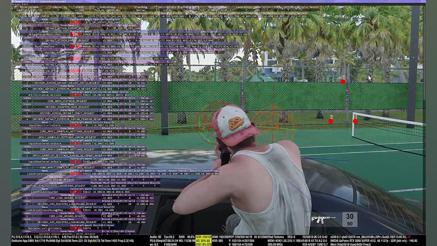 ویدیو لو رفته gta6 (بخش هشتاد و پنجم)