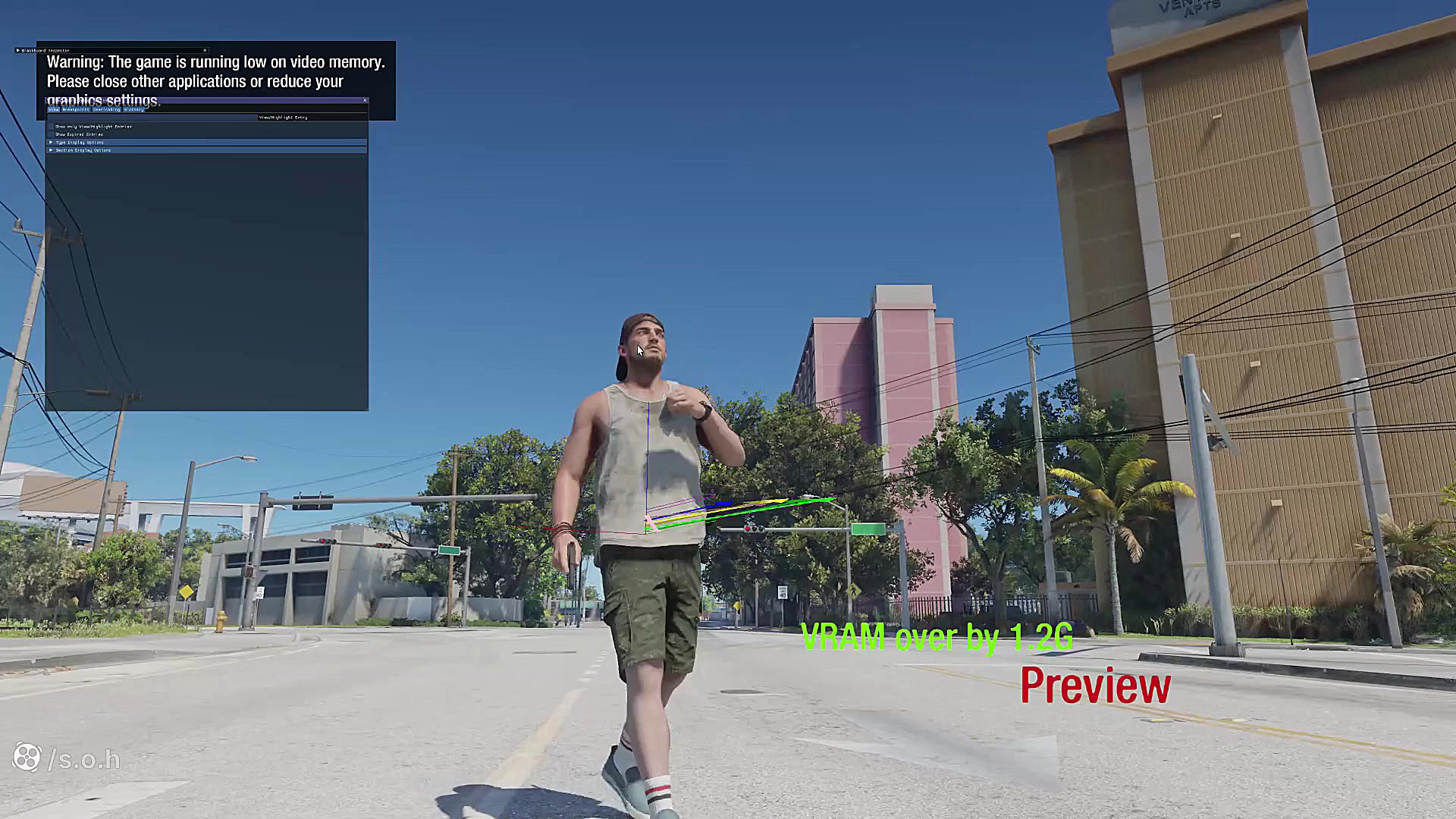 ویدیو لو رفته gta6 (بخش هشتاد و ششم)