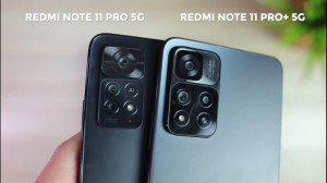 مقایسه و برسی کلی گوشی Redmi N...