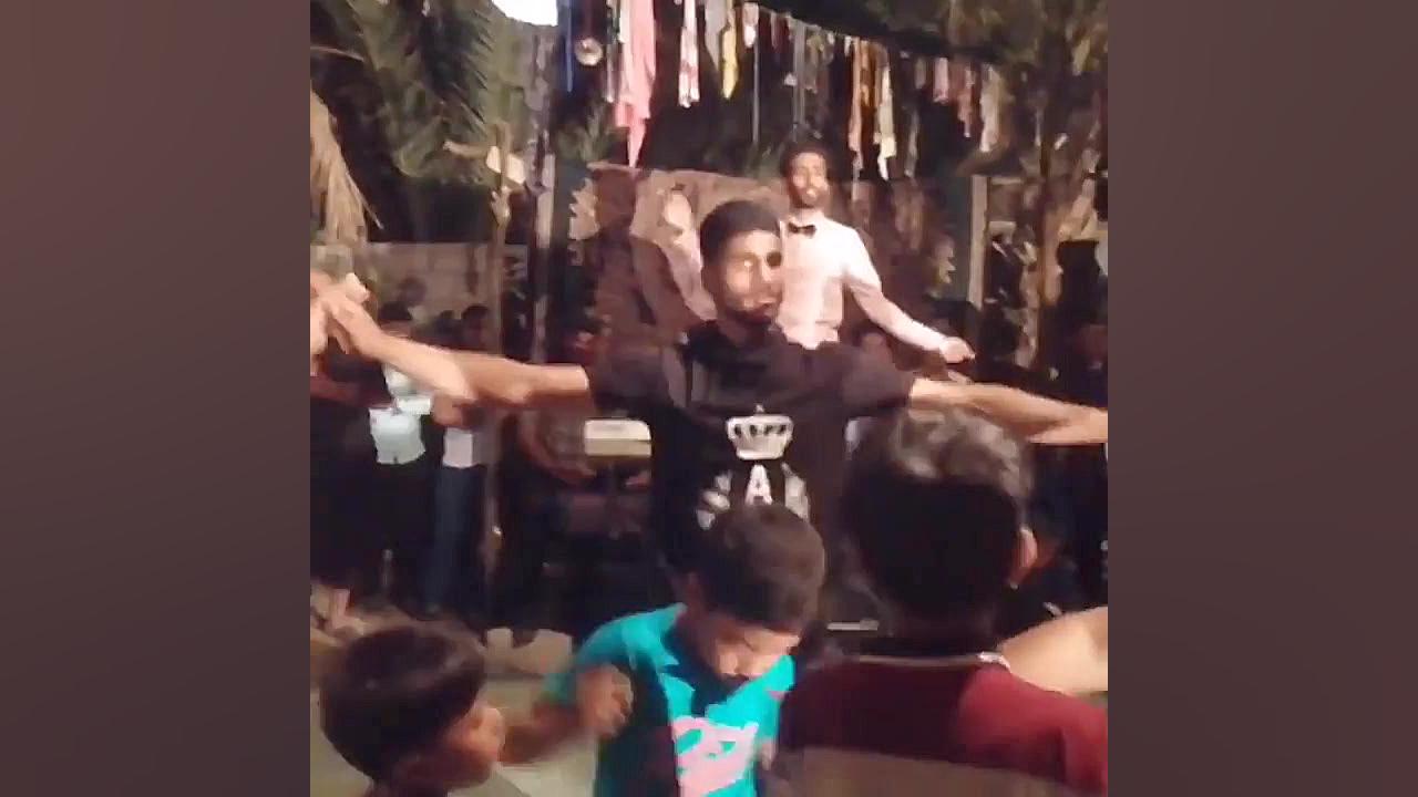 چشن عروسی ابگرم محمد جلالی بام...