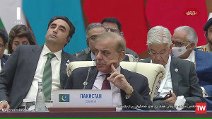 سخنرانی رئیس جمهوری اسلامی ایر...
