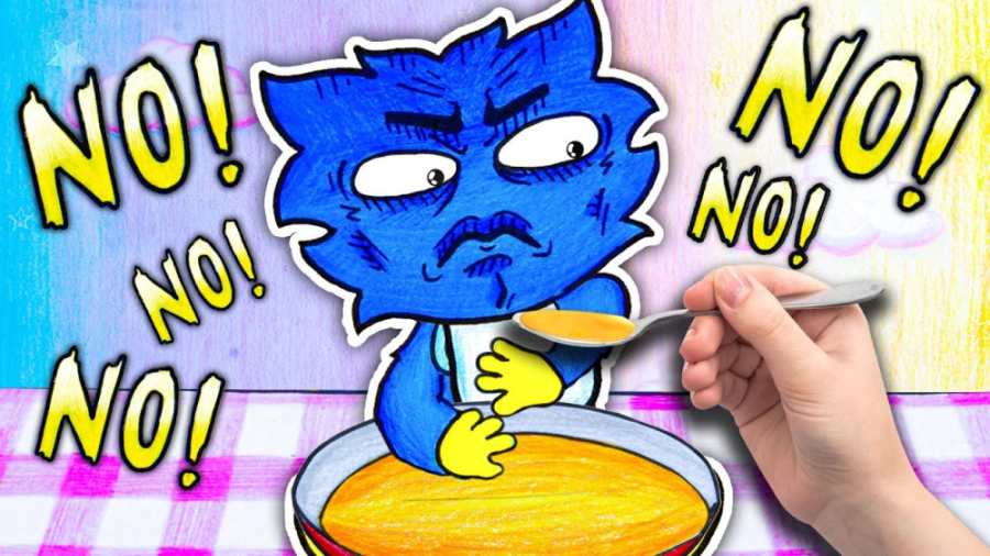 ایده کارتونی   مراقبت از بچه ه...