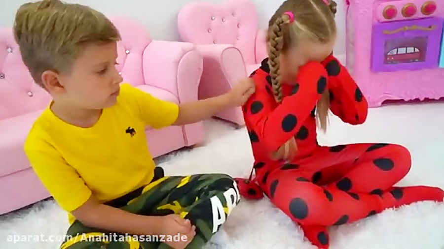 دیانا و روما کارتون دیانا و روما ماجراهای دیانا روما