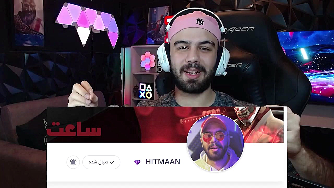 جی تی ای آرپی هیتمن قاتل سریال...