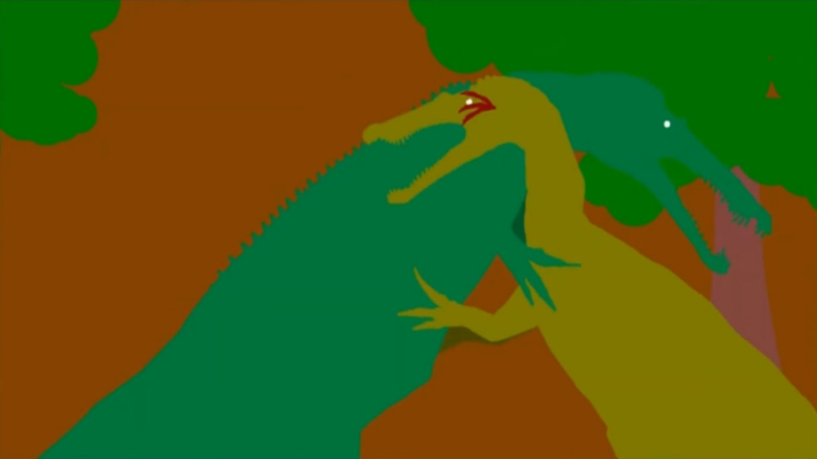 سکی میموس VS باریونیکس