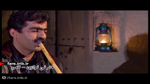 نی نوازی دلنشین هنرمند لامردی...