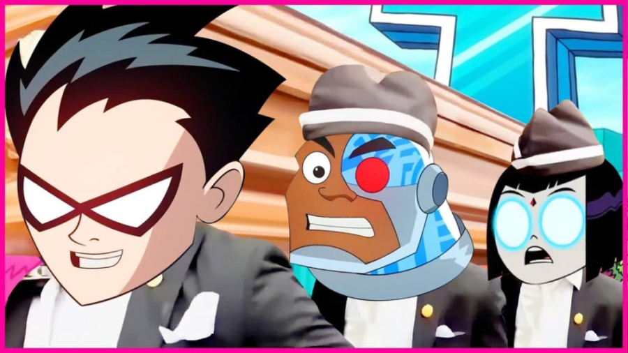 میکس کمدی کافن دنس  تایتانها ب...