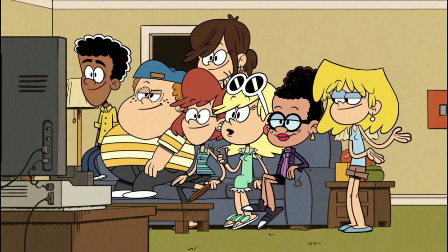 انیمیشن خونه پر سر و صدا این د...