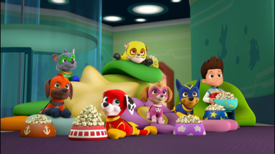 دانلود کارتون سگ های نگهبان  ا...