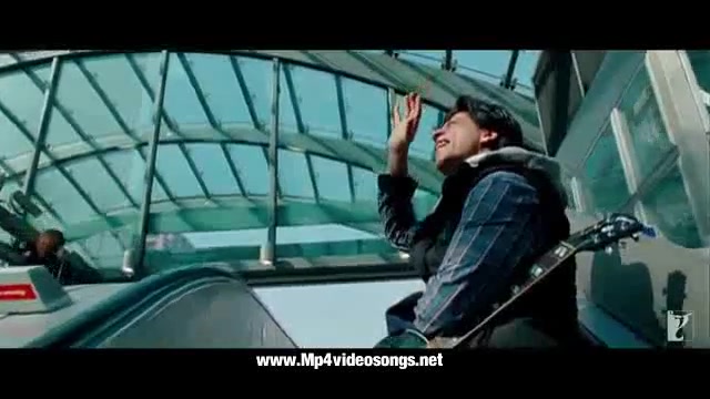 یه اهنگ فیلم هندی.(از شاهرخ خا...