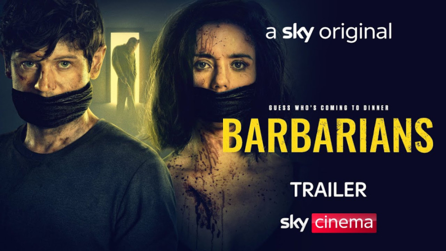 فیلم بربرها Barbarians 2021 زیرنویس فارسی زمان4941ثانیه