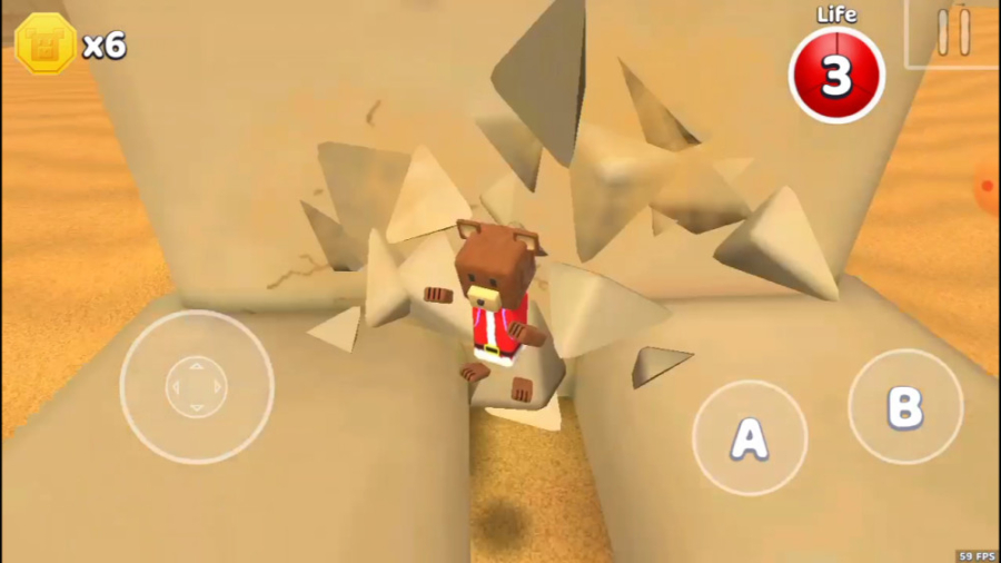 بازی‌سوپر‌خرس‌خراب‌شدن‌یک‌‌تکه...