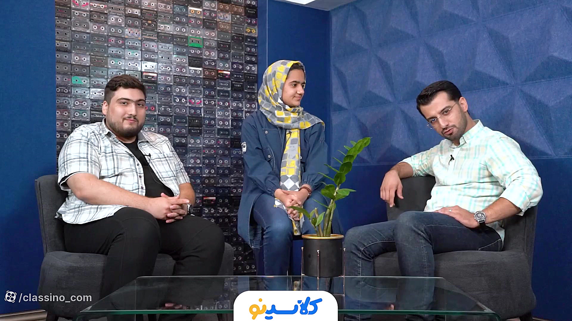 گفتگوی استاد جهانی و استاد بور...