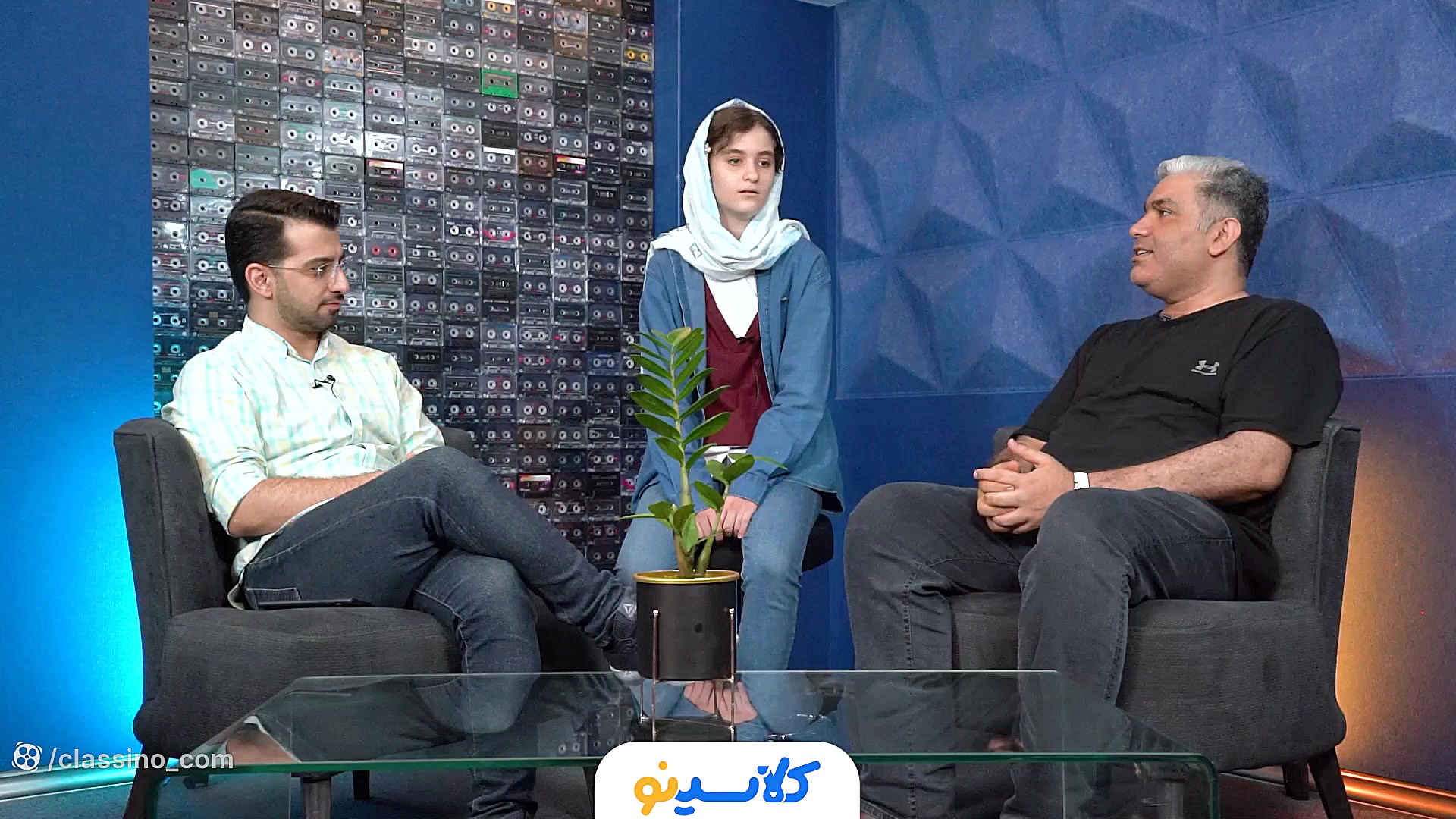 گفتگوی استاد بوربور و استاد زی...