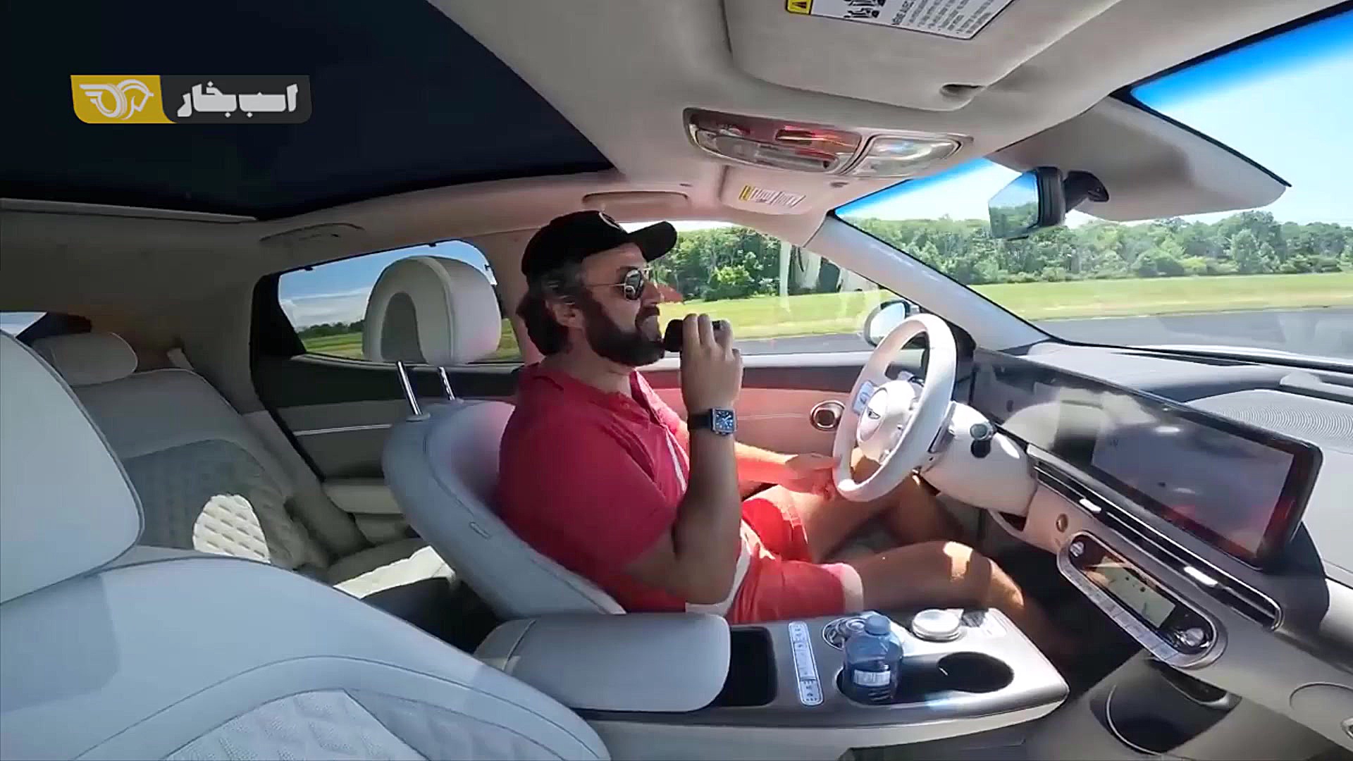 درگ موستانگ، جنسیس و تسلا