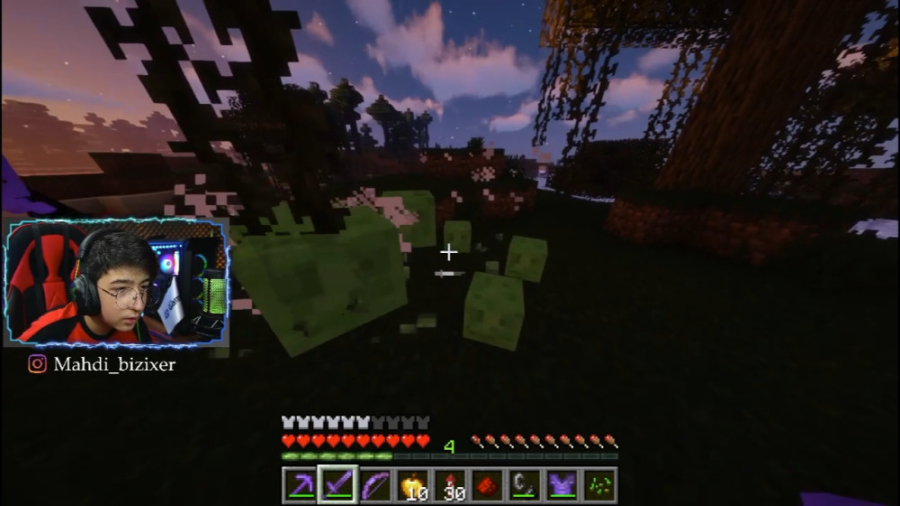 ماینکرفت آنلاین (79) | اقامت د...