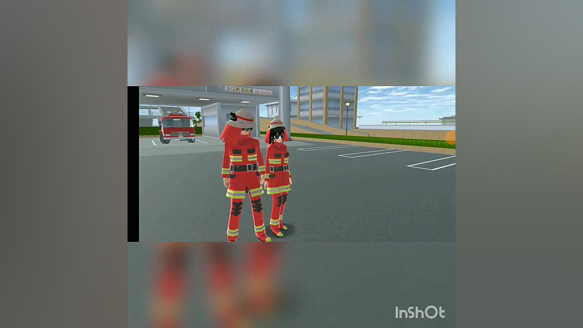 طنز ساکورا اسکول