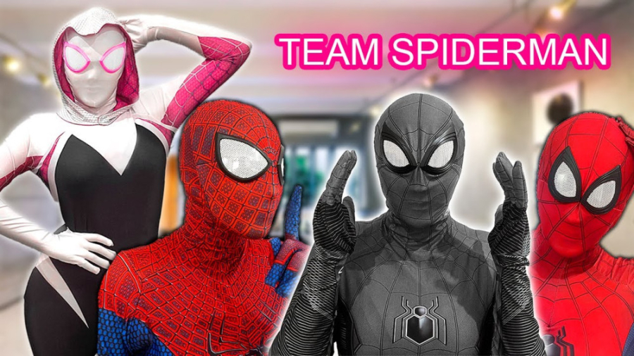 در جستجوی اسپایدرگرل &raquo;&r...