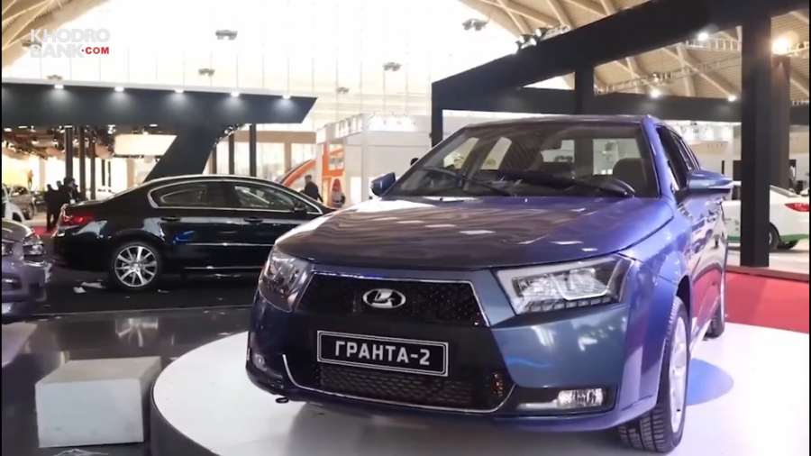 معرفی لادا گرانتا 2023 یا دنا...