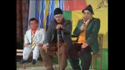 مسابقه ممه جون آخرخنده1 ایریا