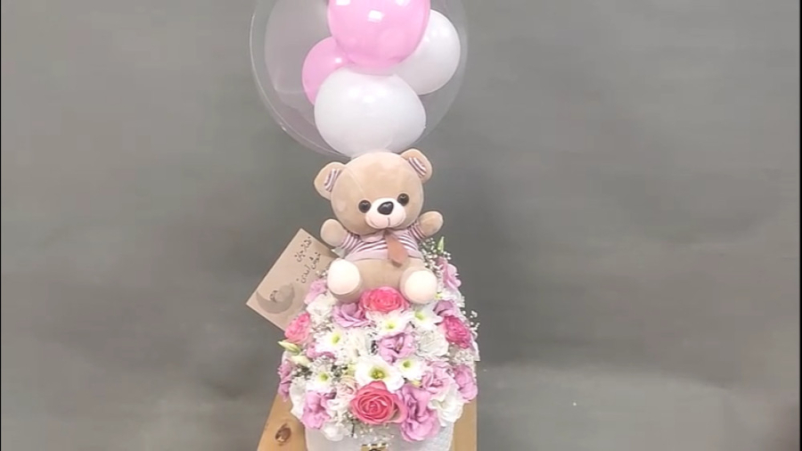 باکس نوزادی غزل ویژه