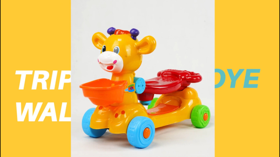 واکر و اسکوتر ۳ کاره مدل Z810...