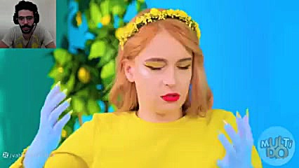 فیلم چالش خوراکی