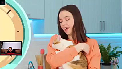 فیلم چالش خوراکی