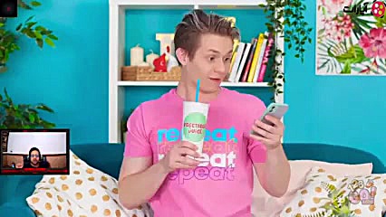 فیلم چالش خوراکی