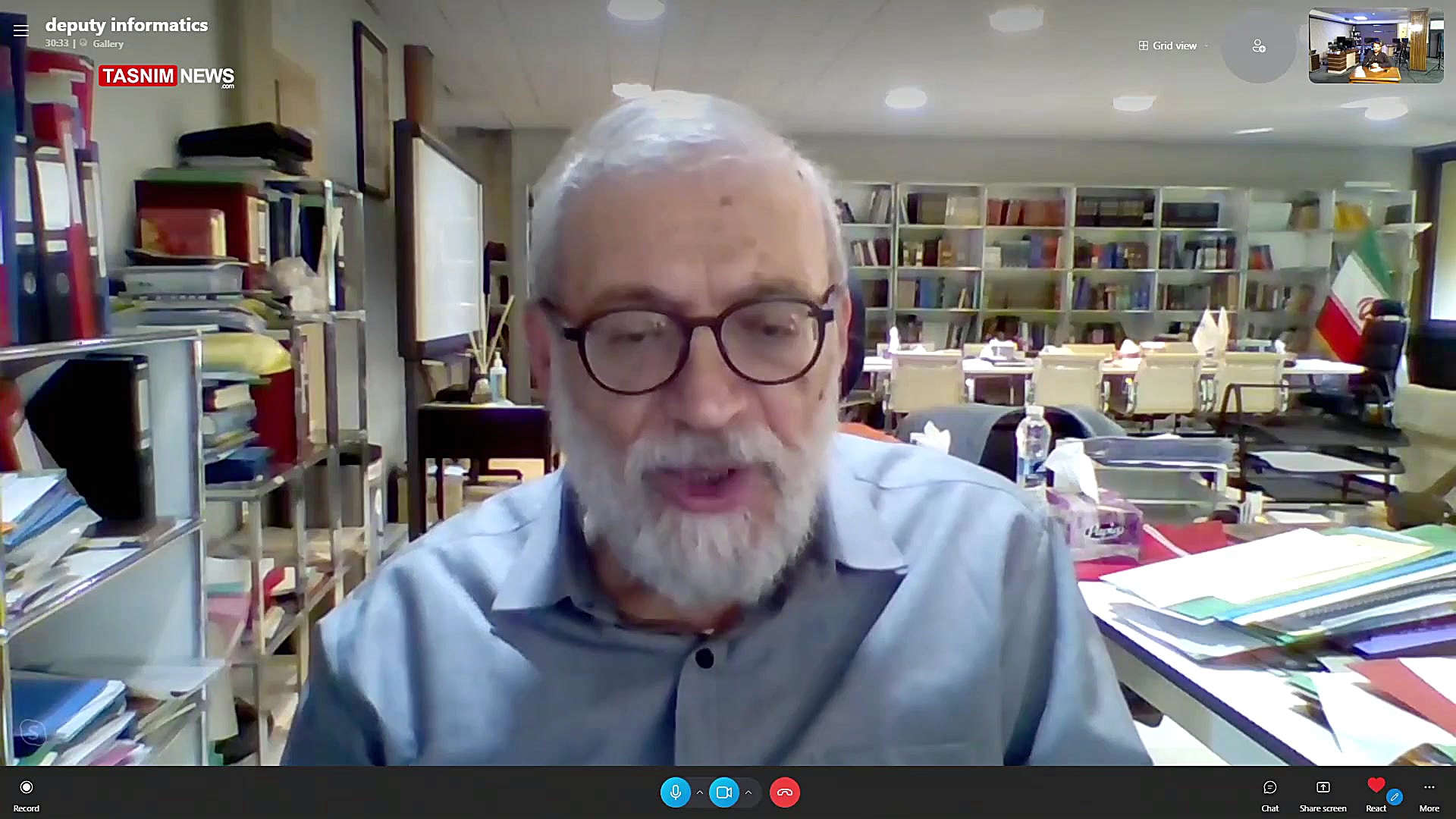 استراتژی دولت رئیسی درباره مذا...