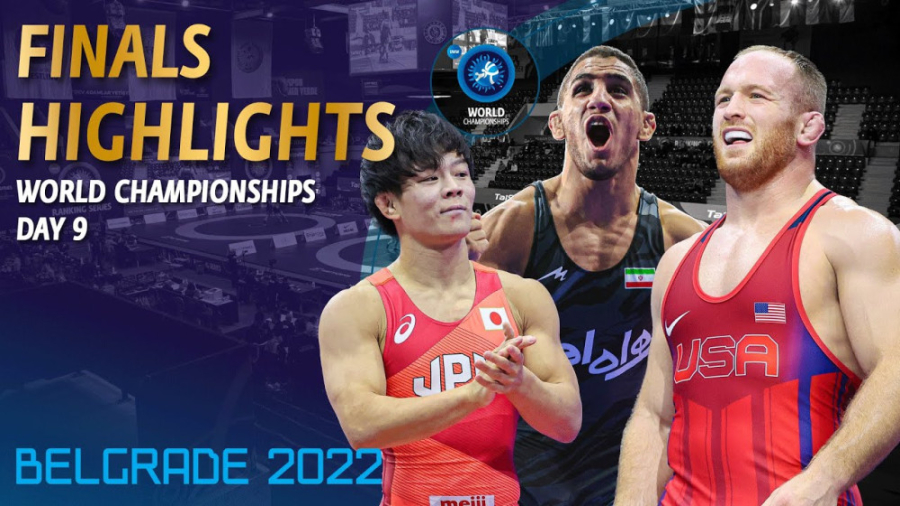 خلاصه دیدارهای فینال | روز نهم...