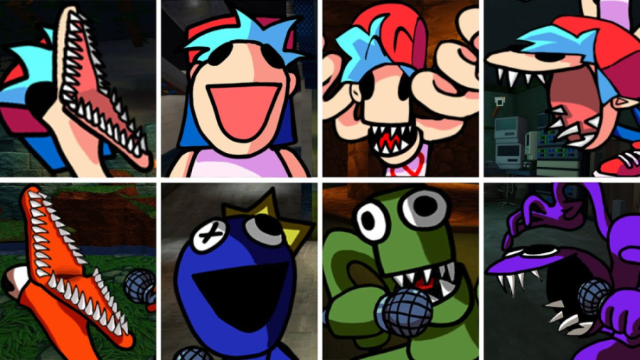 بهترینهای ترکیبی رینبو فرندز...