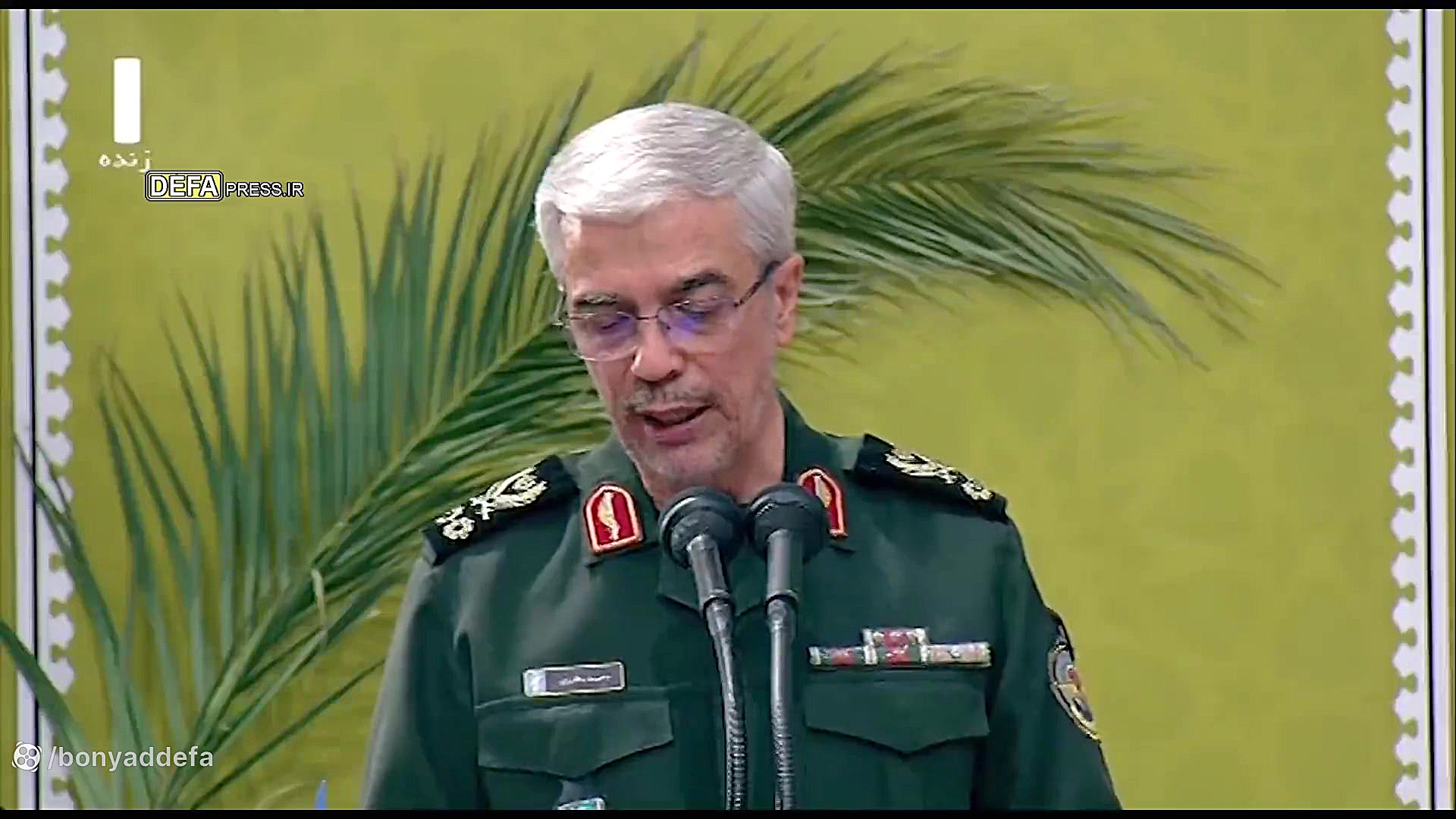 سرلشکر باقری: فتح خرمشهرها با...