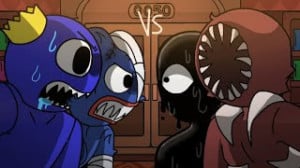 ترکیبی رینبو فرندز و پاپی  پار...