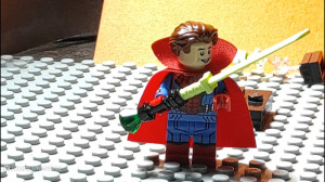 لگو مارول: به دنبال ویژن قسمت...