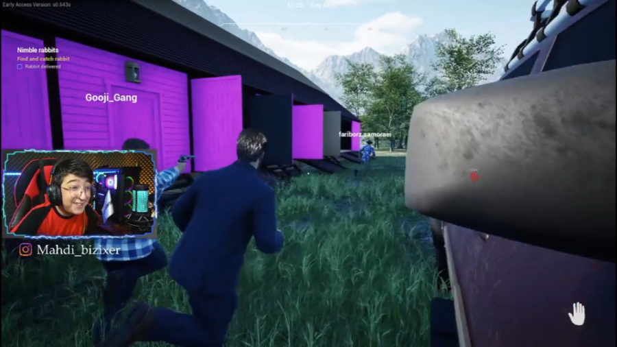 زندگی روستایی آنلاین (85) فریب...