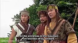 سریال افسانه جمونگ قسمت 18