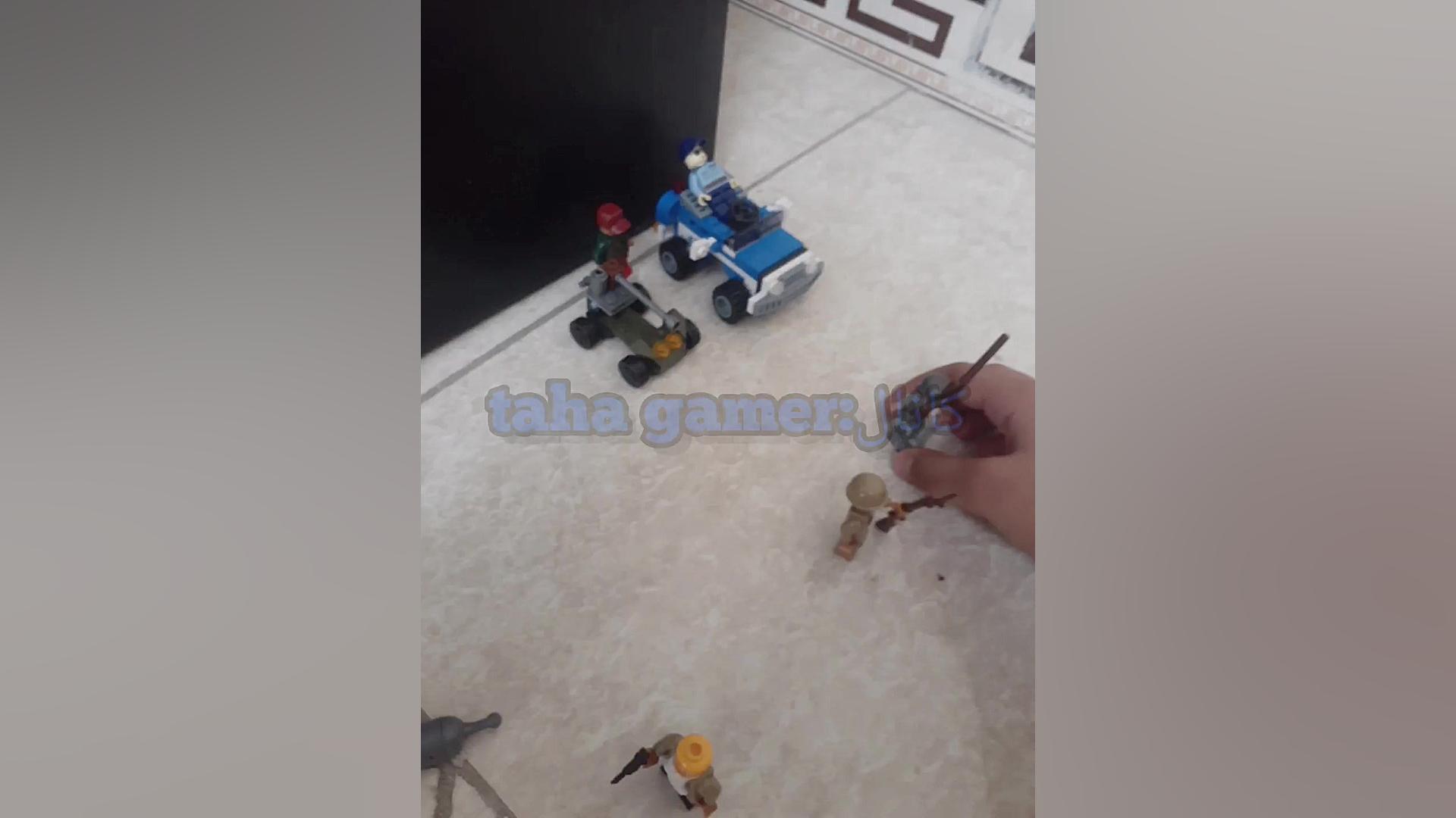 فیلم جنگ جهانی دوم لگویی قسمت...