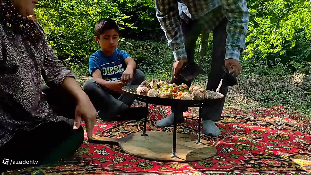 زندگی روستایی آذربایجان  قسمت...